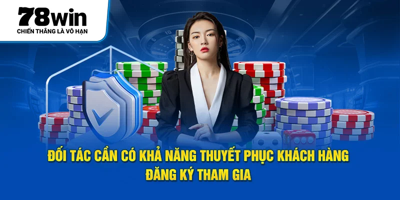 Đối tác được nhận vô vàn ưu đãi độc quyền hấp dẫn